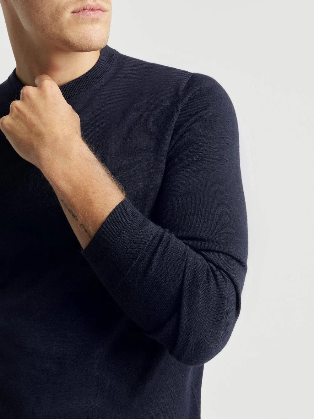 Spoke timeless navy